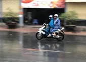 TP.HCM có thể có mưa lớn và giông lốc