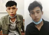 1 công an viên bị thương khi vây bắt 2 kẻ bán lẻ heroin ảnh 3 Sau khi mãn hạn tù, hai thanh niên lại tiếp tục đi cướp