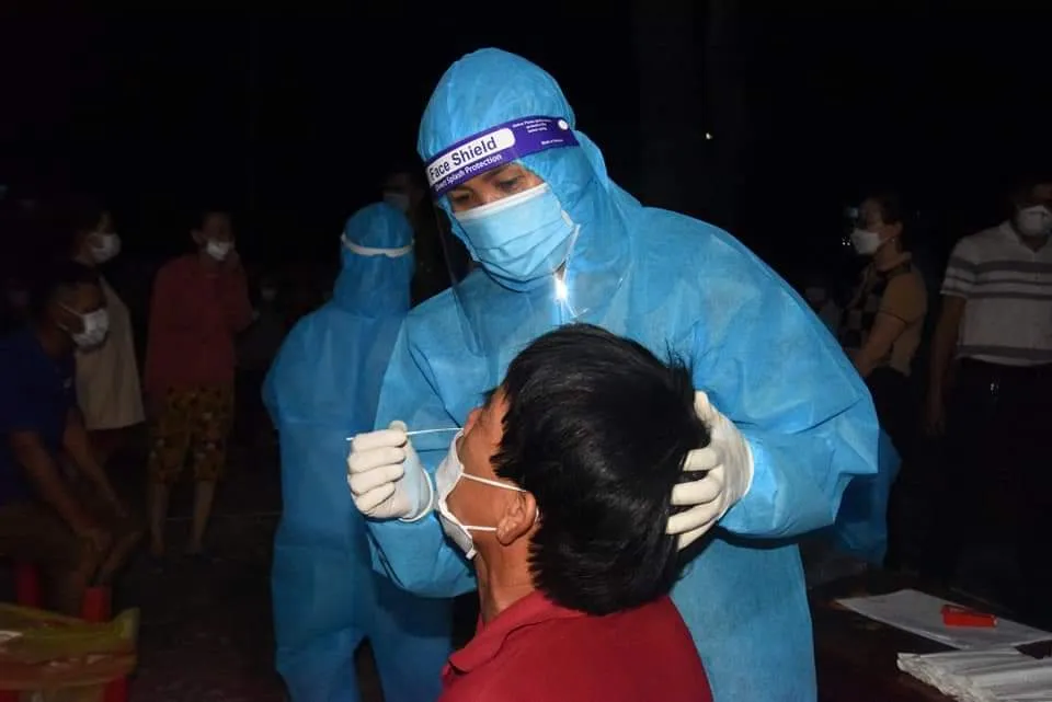 Xã treo thưởng 1 triệu đồng cho ai phát giác được người trốn cách ly ảnh 1 Xã treo thưởng 1 triệu đồng cho ai phát giác được người trốn cách ly ảnh 1