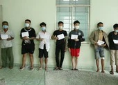2 xe máy tông nhau, 3 học sinh tử vong một em trọng thương ảnh 2 Hỗn chiến ở Bình Dương vì nẹt pô xe máy