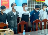 Khởi tố 1 phụ nữ làm giả tin nhắn 'đã chuyển tiền' để chiếm đoạt tiền tỉ ảnh 2 Triệt phá nhóm cho vay lãi nặng tồn tại nhiều năm nay tại Nha Trang