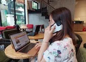 Điều tra 1 phụ nữ tội lừa đảo, phát hiện 3 người cho vay lãi nặng ảnh 4 Nghe cuộc điện thoại, 1 phụ nữ bị lừa mất 3 tỉ đồng