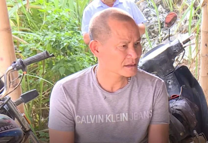 Giám đốc Trần Văn Bảy đã bị khởi tố bị can.