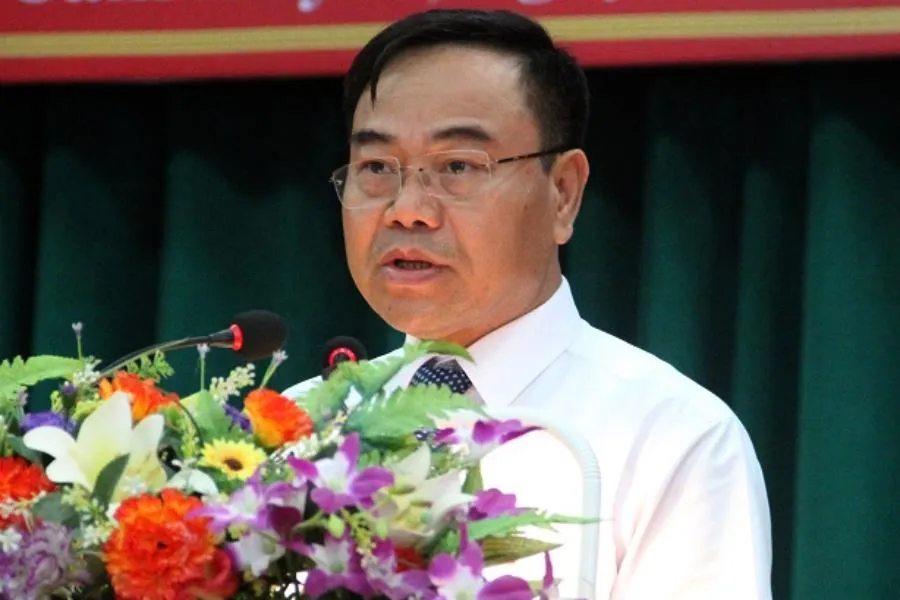 Ông Phạm Đăng Nhật.