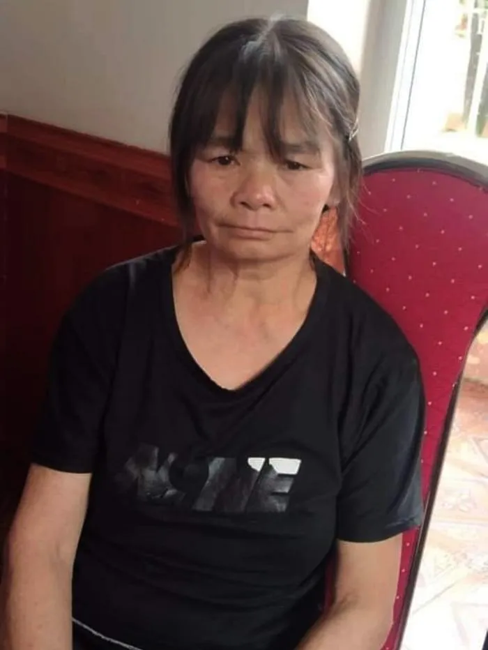 Bà Nguyễn Thị Lô. Bà Nguyễn Thị Lô.