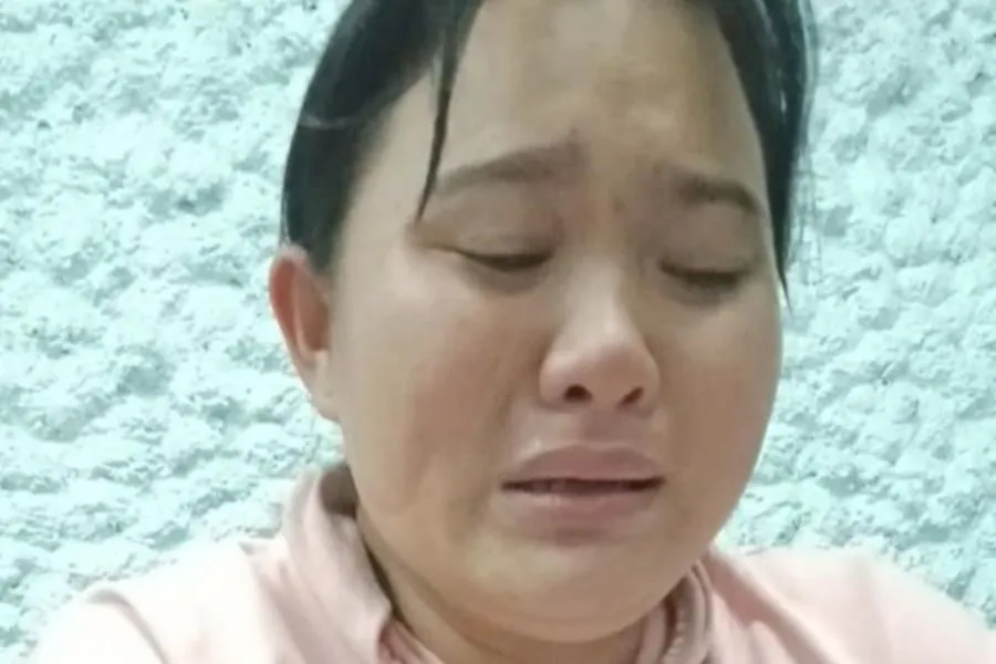 Bị can Trần Thị Bích Việt. Ảnh: CA Bị can Trần Thị Bích Việt. Ảnh: CA