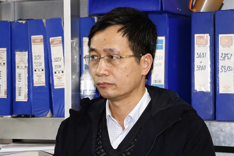 Ông Nguyễn Quý Khánh. Ảnh: CA. Ông Nguyễn Quý Khánh. Ảnh: CA.