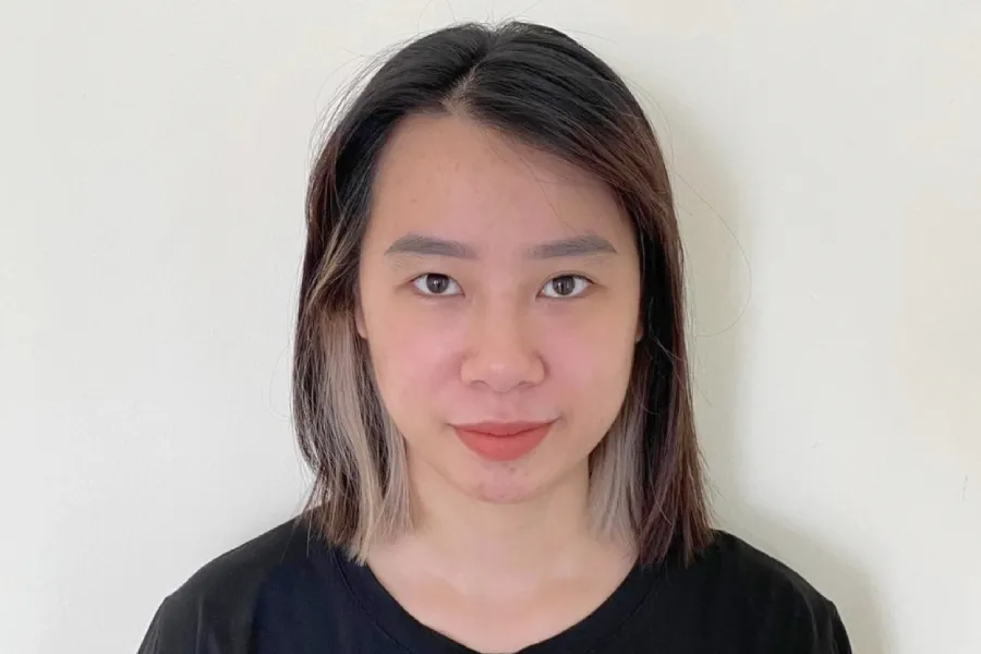 Bị can Chu Thị Mỹ Ngọc.