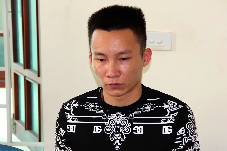 Lê Bảo Tín bị bắt giữ tại cơ quan điều tra