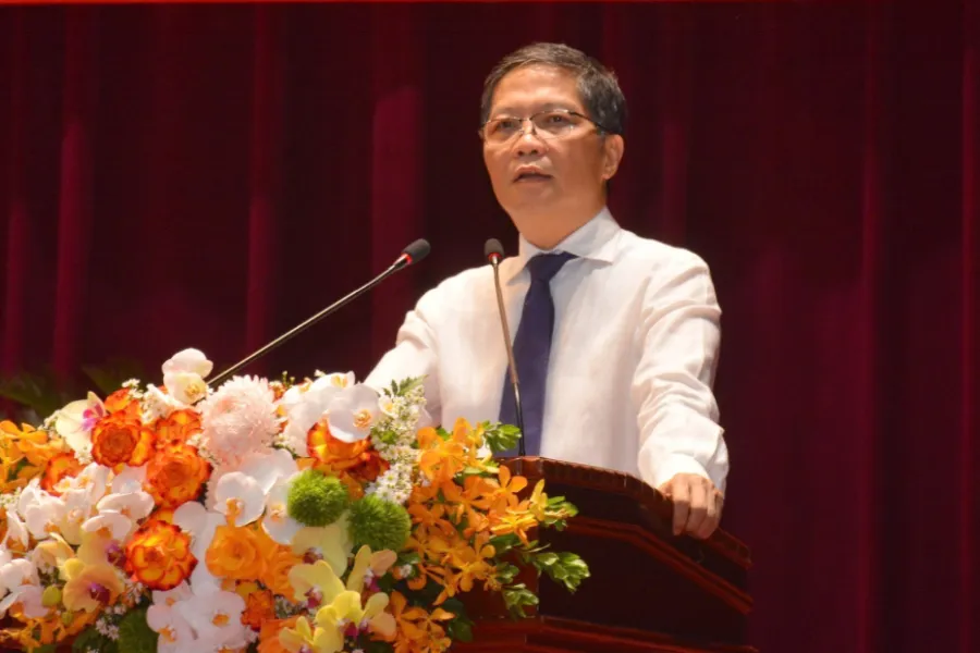 Ông Trần Tuấn Anh- Trưởng ban Kinh tế Trung ương quán triệt các nội dung của Nghị quyết số 39 của Bộ Chính trị về xây dựng và phát triển tỉnh Nghệ An đến năm 2030, tầm nhìn đến năm 2045. tran-tuan-anh.jpg