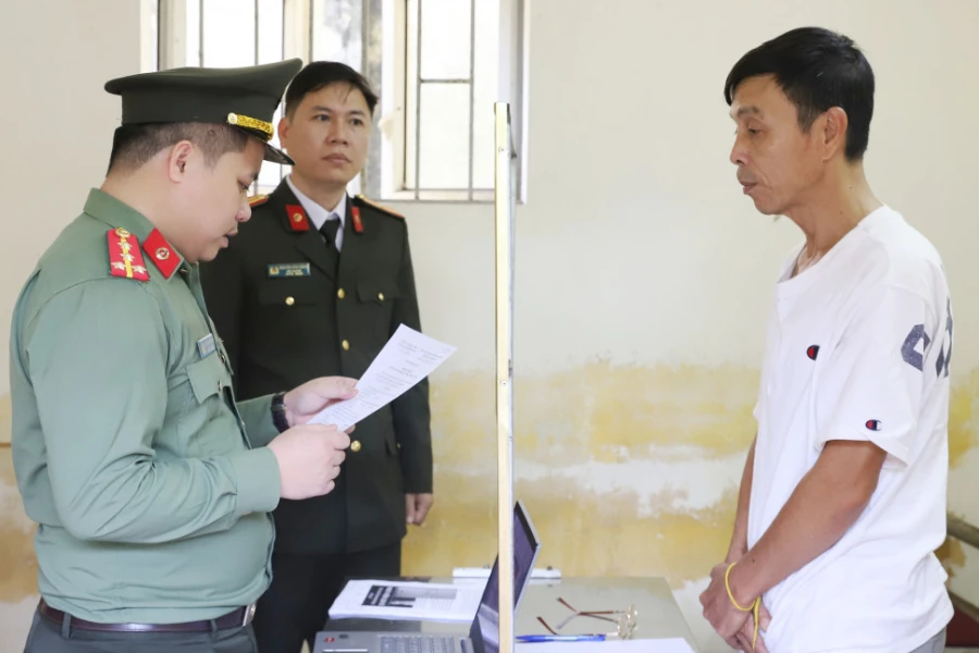 Khởi tố người đàn ông lập 5 tài khoản Facebook chống phá Nhà nước