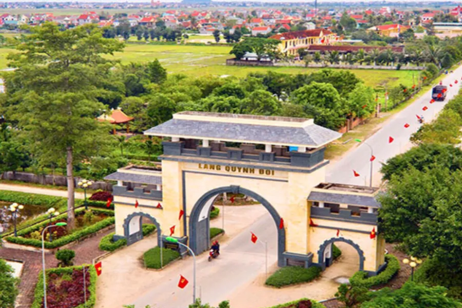 Nghệ An: Việc đặt tên xã Đôi Hậu chưa đến bước lấy ý kiến người dân