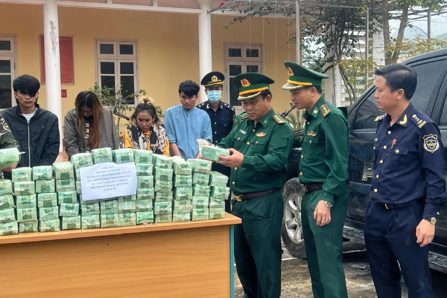 Bộ đội Biên phòng