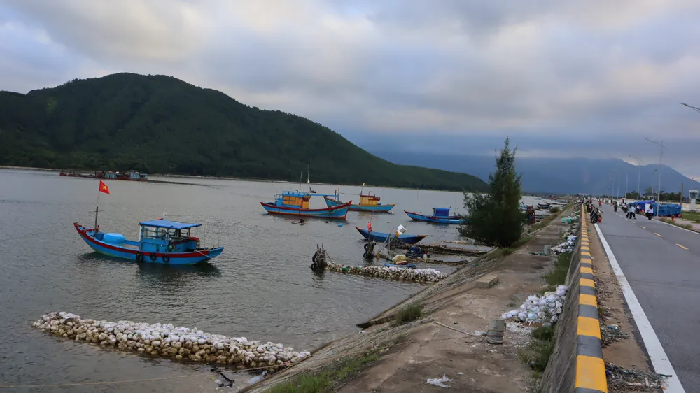 Một góc xã Kỳ Hà (thị xã Kỳ Anh, Hà Tĩnh). ky-anh-thanh-lap-thanh-pho.jpg