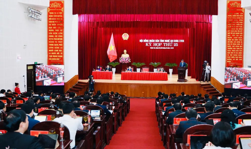 'Nóng' chuyện nhiều doanh nghiệp ở Nghệ An giải thể: Lãnh đạo tỉnh đưa ra giải pháp