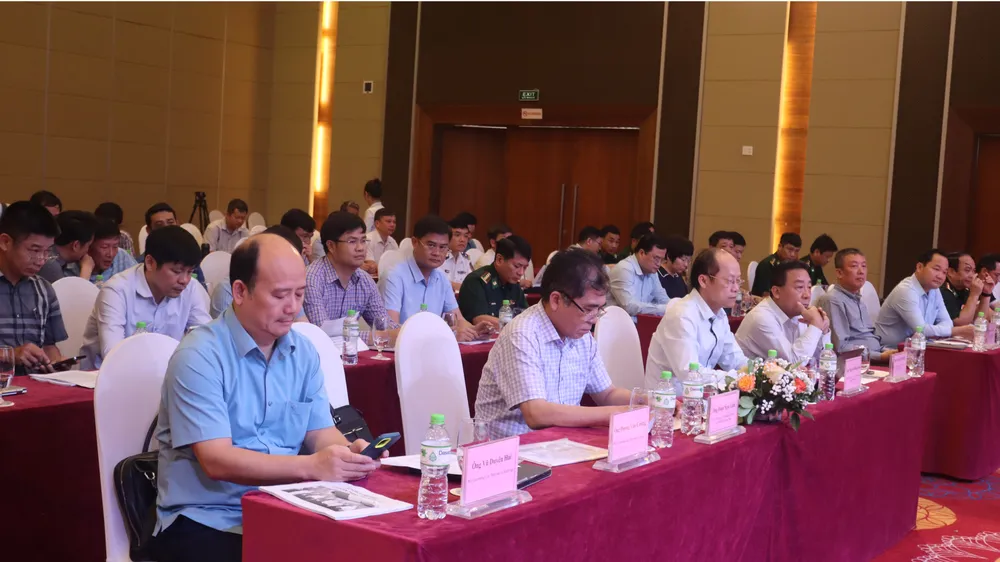 Các đại biểu tham dự hội nghị. cac-dai-bieu.jpg