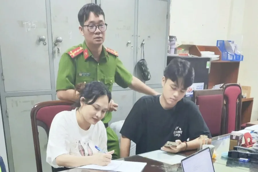 Dẫn giải Ngô Thị Thêu - vợ 'Mr Hunter' từ Thái Lan về Việt Nam