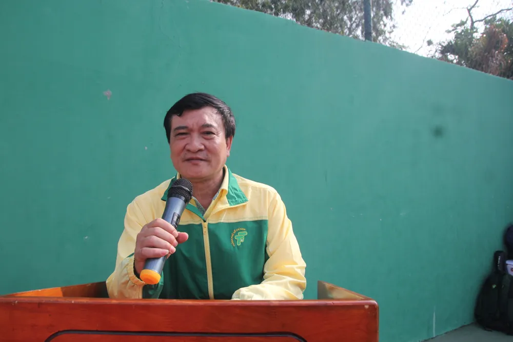 Toà án quận 5 tổ chức Hội thao truyền thống