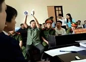 Cựu thiếu tá công an kêu oan tội hủy hoại rừng