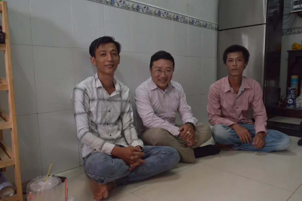 Viện kiểm sát quận 7: 'Chúng tôi thừa nhận đã làm sai...' ảnh 4 Viện kiểm sát quận 7: 'Chúng tôi thừa nhận đã làm sai...' ảnh 4