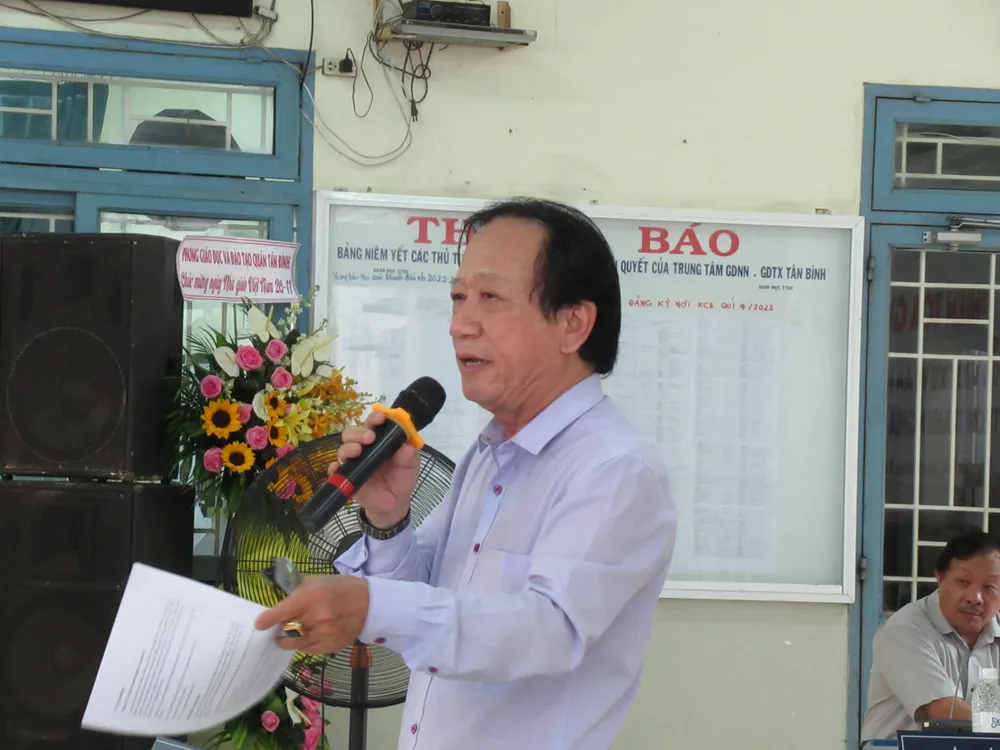 Phiên tòa giả định: Trốn nghĩa vụ quân sự bị phạt 15 tháng tù ảnh 2