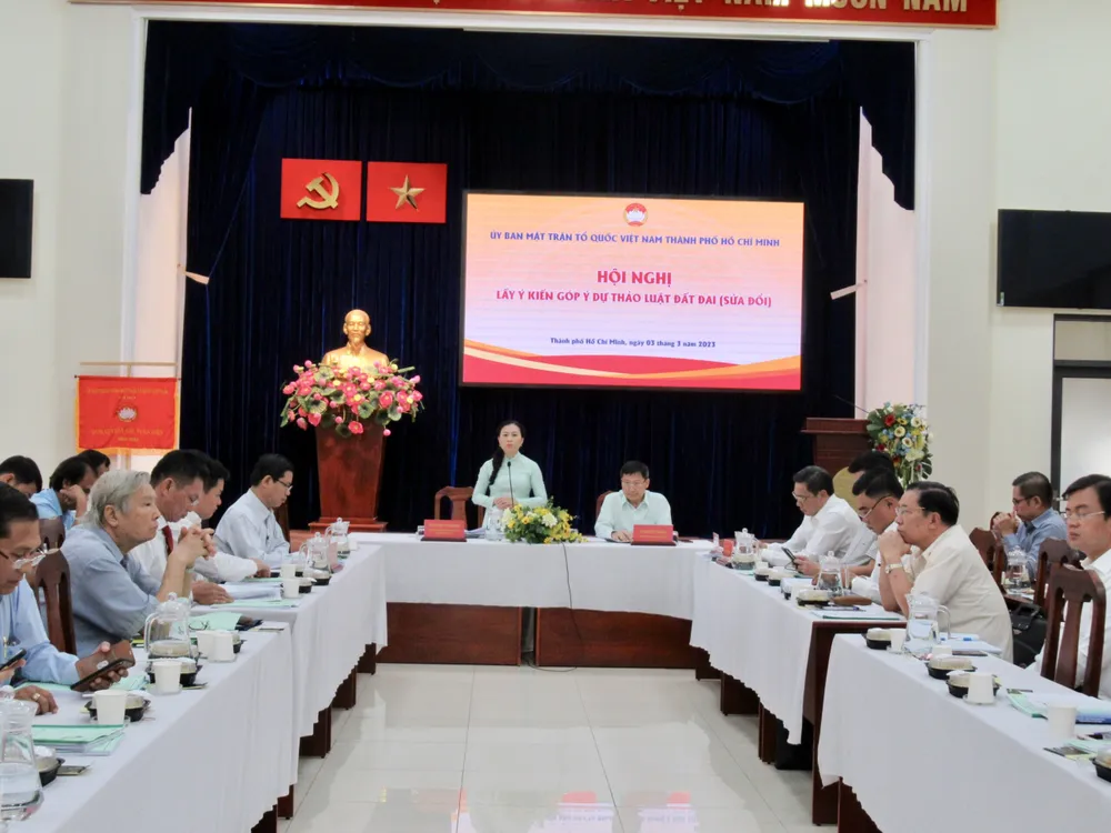 Quang cảnh hội nghị. Ảnh: YC