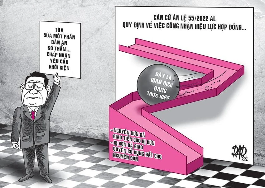 Hình minh họa. Ảnh: PLO