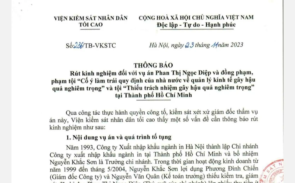 VKSND Tối cao