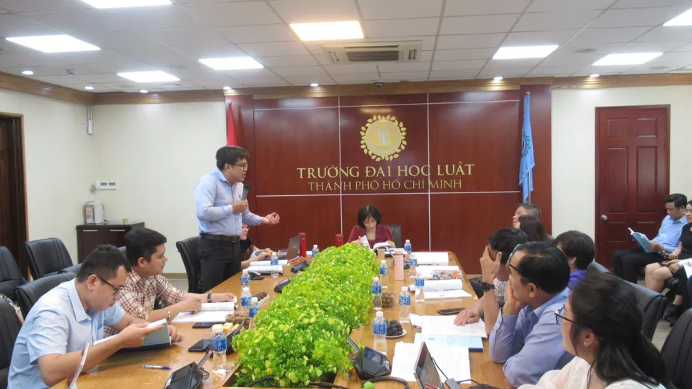 Quang cảnh hội thảo. Ảnh: YC công-nghệ-thông-tin-quang-cảnh.jpg