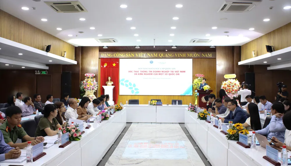 Quang cảnh hội thảo. Ảnh: YC thanh-lap-doanh-nghiep-quang-canh.jpg