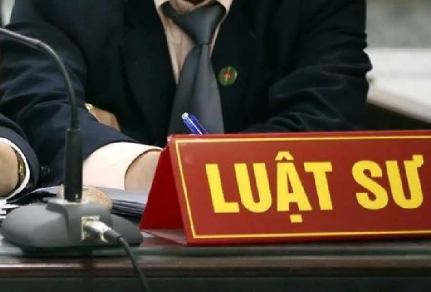 hai luật sư bị xóa tên