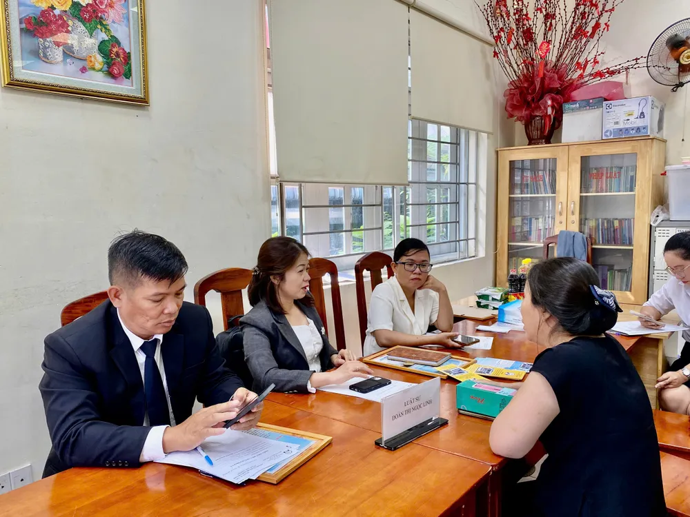 pháp luật việt nam