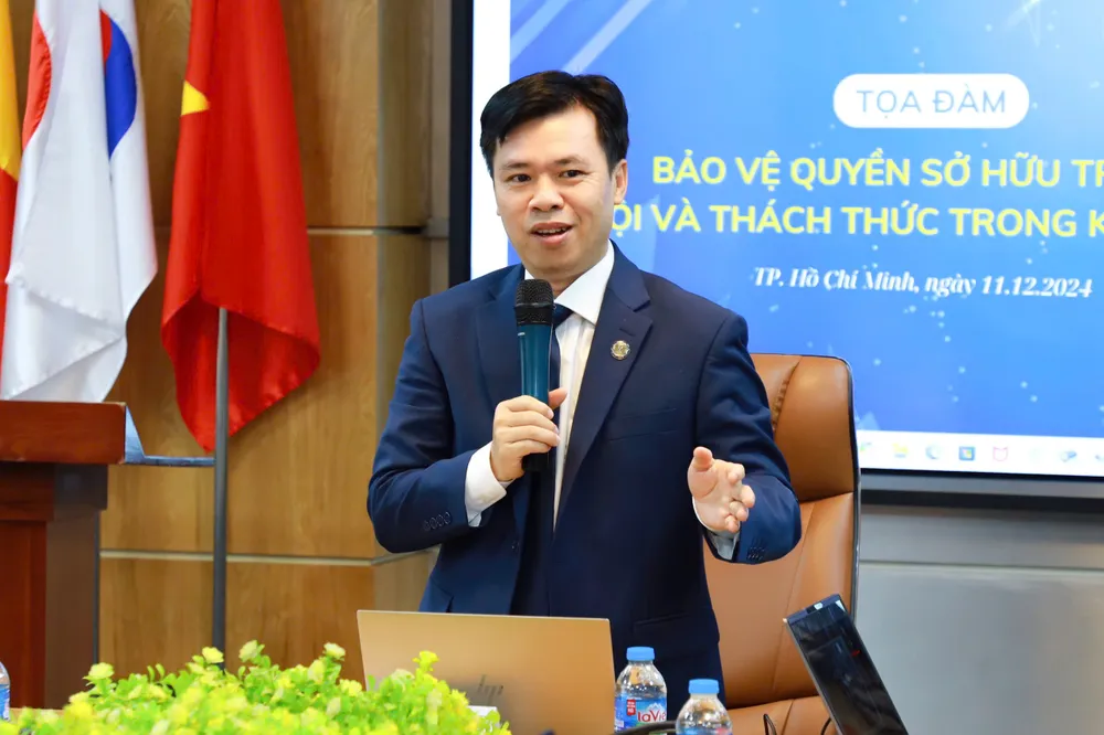 sở hữu trí tuệ