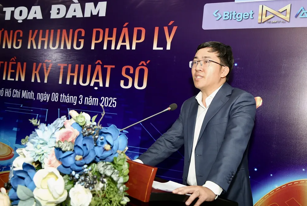 tiền kỹ thuật số