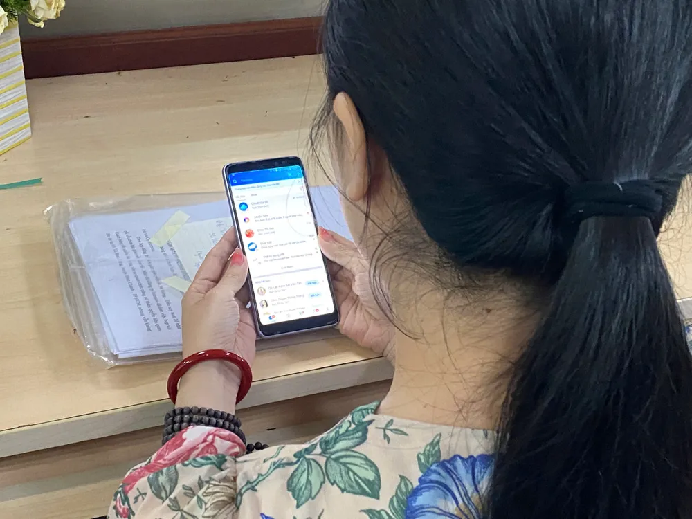 luật sư bị lừa