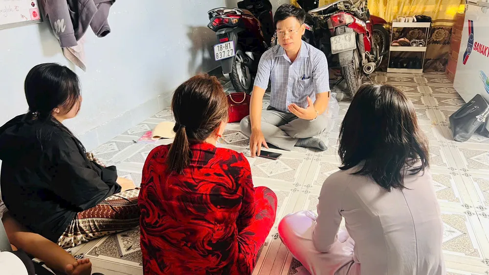 Lời khuyên để phòng, chống xâm hại trẻ em trên không gian mąng hiệu quả