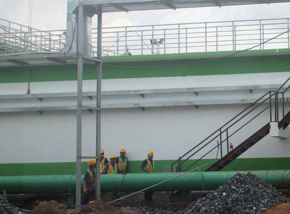 Kiến nghị xử lý lao động Trung Quốc làm 'chui' ở Hậu Giang ảnh 2