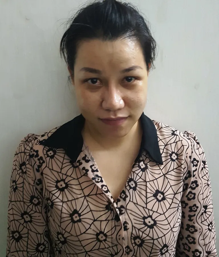 Mở rộng điều tra vụ kế toán trưởng tham ô 7,1 tỉ đồng ảnh 2 Bị can Vũ Thị Hồng Yến - ảnh CTV P.T