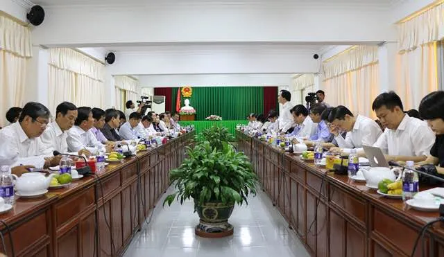 Bộ GD&ĐT ủng hộ Cần Thơ thành lập ĐH Quốc tế ảnh 1