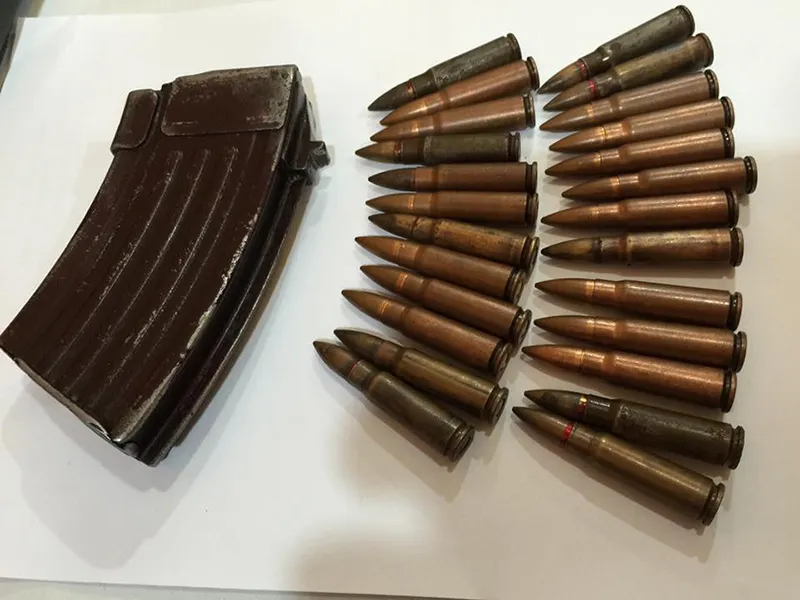 Chiến sĩ tử vong sau tiếng súng tại chốt gác trại giam ảnh 1