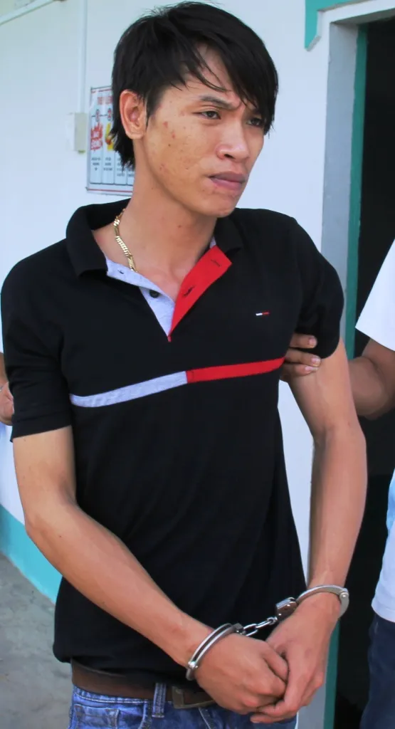 Bắt 4 người giấu ma túy trong phòng trọ ở Hậu Giang ảnh 1