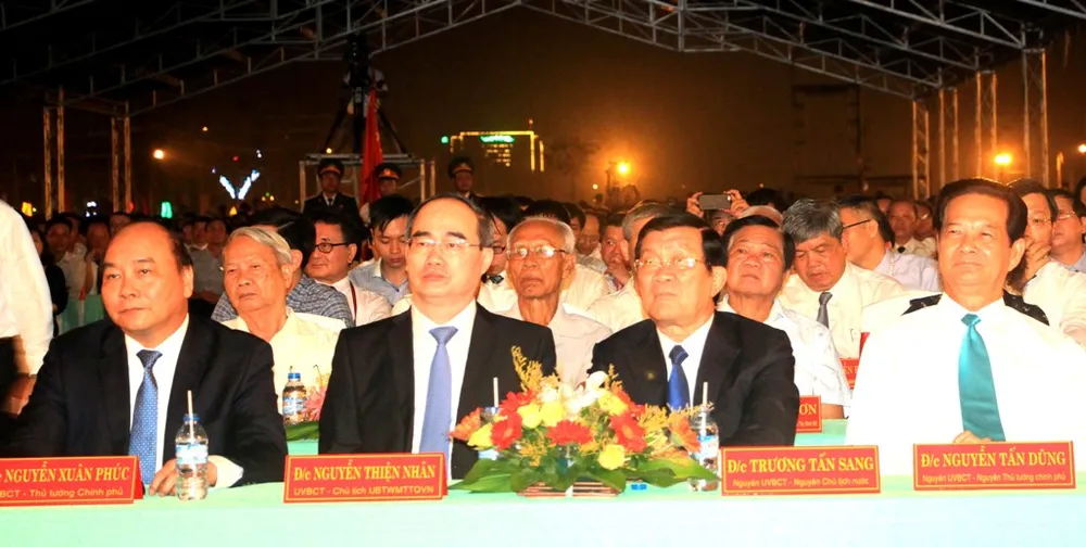 10 năm tới Trà Vinh sẽ chủ động được nguồn ngân sách ảnh 1