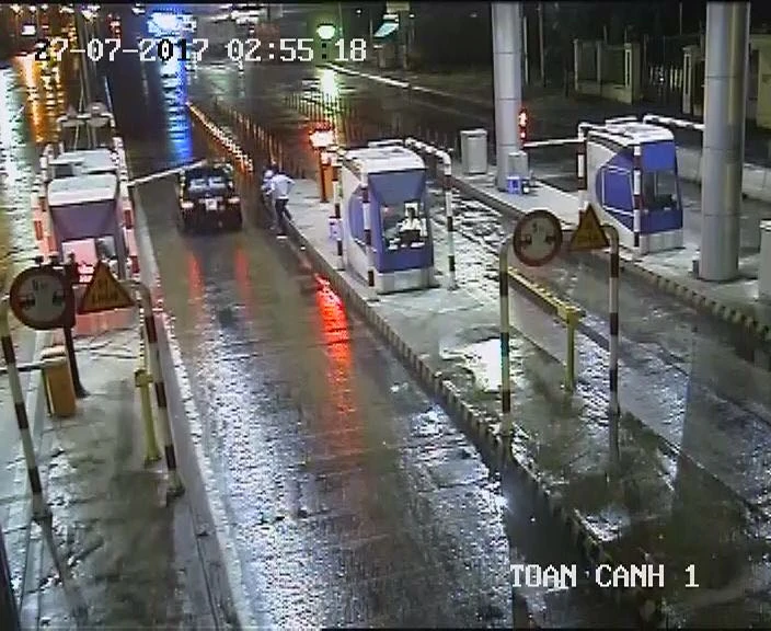 Nghi can Trung Quốc khai 'trộm xe để chạy thử'! ảnh 2