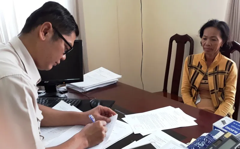 Vụ kiện tờ vé số độc đắc: Đại lý chủ động thi hành án