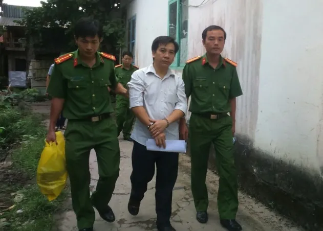 Nguyên giám đốc Imex TraVinh và 3 thuộc cấp bị bắt ảnh 2