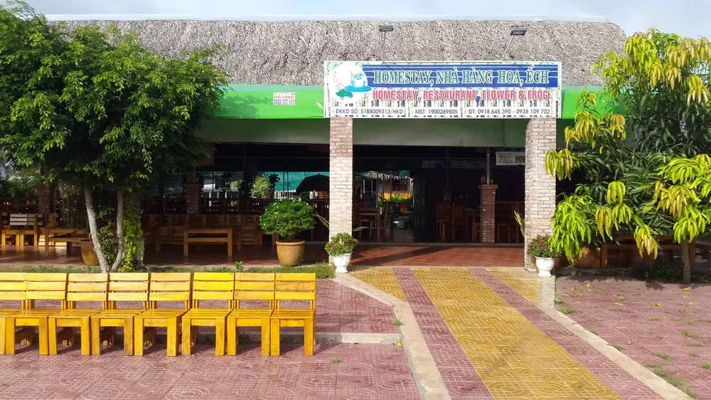 Checkin làng hoa Sa Đéc trước giờ trăm hoa đua nở ảnh 12