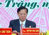 Sóc Trăng có tân Bí thư Tỉnh ủy là tiến sĩ kinh tế ảnh 3 Nhân sự mới tỉnh Sóc Trăng