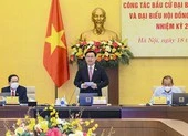 Biên phòng An Giang vừa bám chốt biên giới vừa bầu cử ảnh 7 Cả nước đã sẵn sàng cho ngày bầu cử 23-5