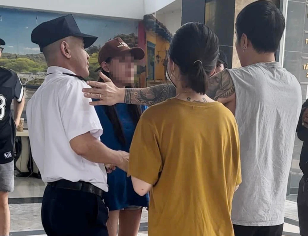 Đoàn luật sư TP.HCM đề nghị xử lý nghiêm vụ hoa khôi mạo danh luật sư đánh người