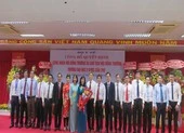 Nữ tiến sĩ tuổi 31 và niềm đam mê với thần kinh học ảnh 2 Nữ tiến sĩ làm Chủ tịch Hội đồng trường Đại học Y Dược Cần Thơ